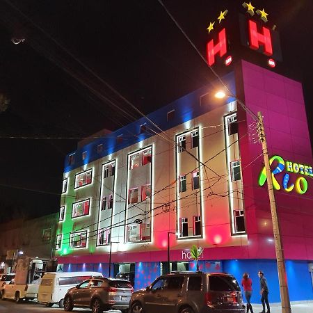 Hotel Rio Ciudad de México Exterior foto
