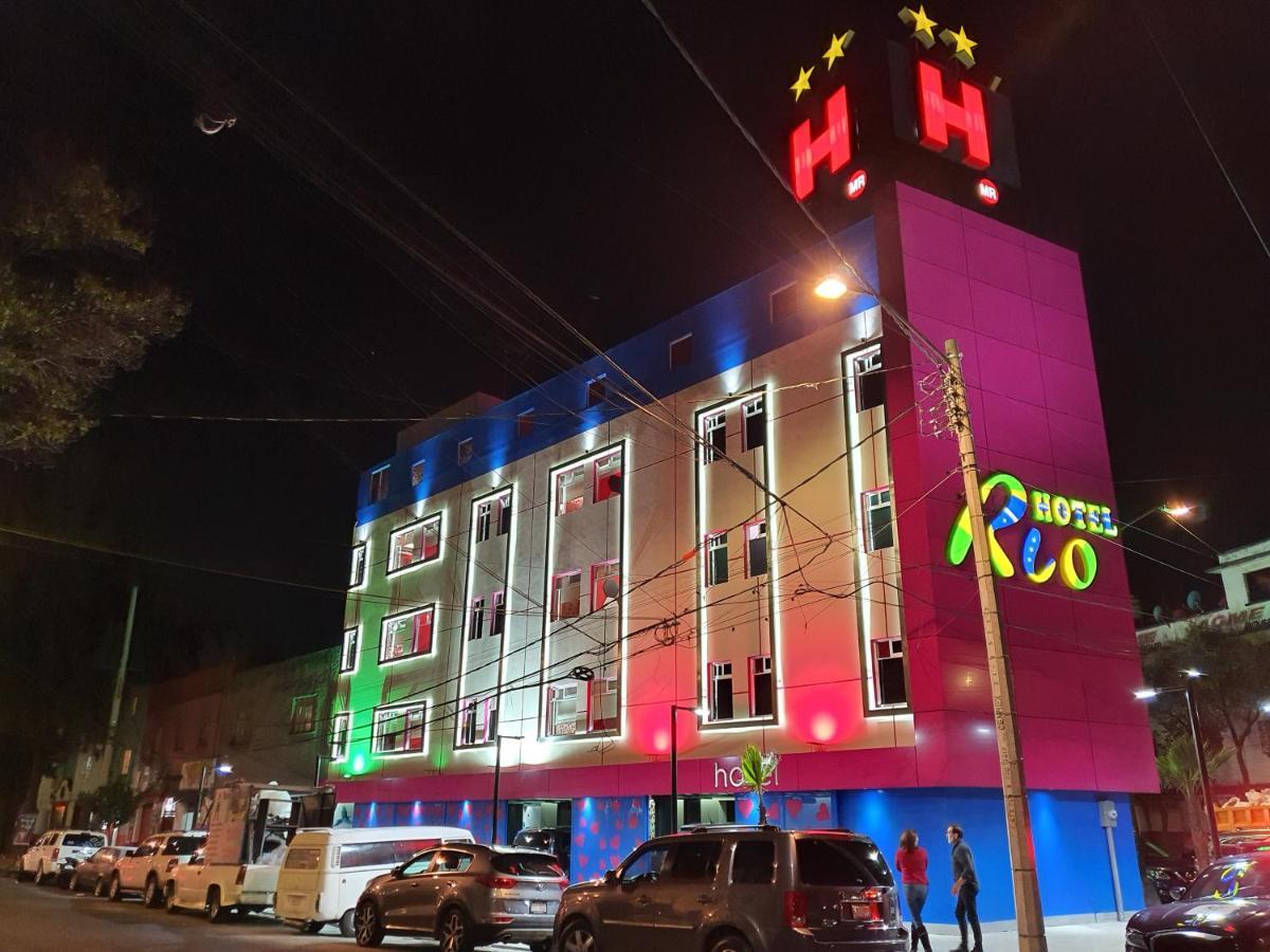 Hotel Rio Ciudad de México Exterior foto